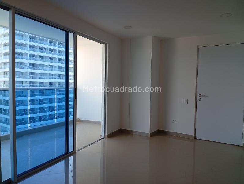 Apartamento en Arriendo, Crespo, Cartagena de Indias