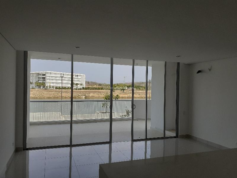 Apartamento en Arriendo, Serena Del Mar, Cartagena de Indias