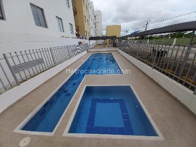 Apartamento en venta en Urbanizacion Mi Refugio, Montería · foto 8 de 15