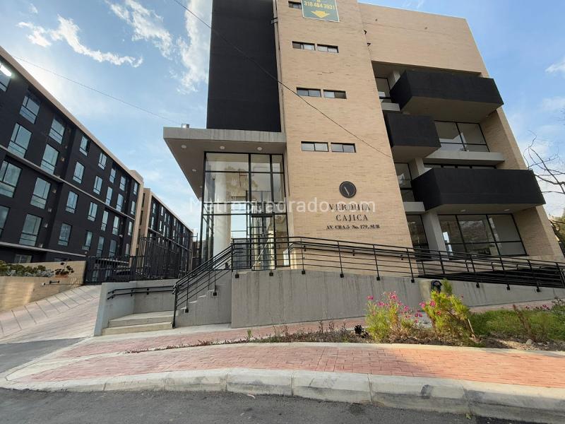 Piso – Cajicá, Barrio Blanco, Calahorra - Vista 2