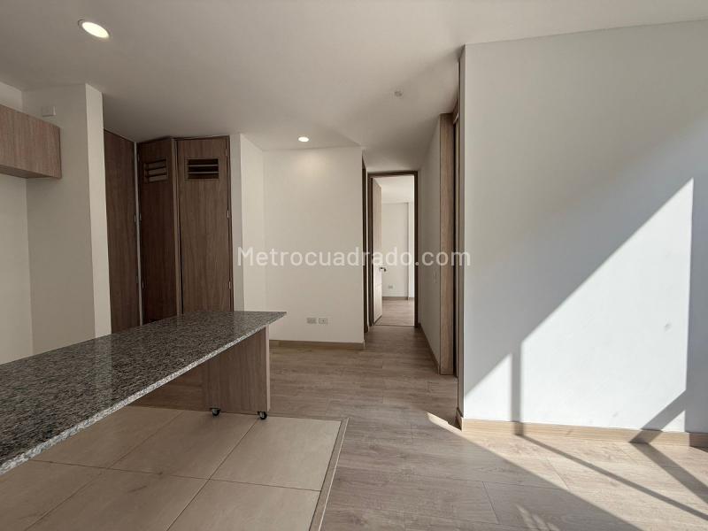 Piso – Cajicá, Barrio Blanco, Calahorra - Más
