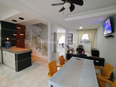 Casa en venta en Santa Cruz, Santa Marta · foto 3 de 20