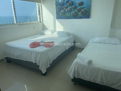 Apartamento en venta en Bocagrande, Cartagena · foto 8 de 17