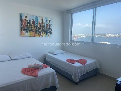 Apartamento en venta en Bocagrande, Cartagena · foto 9 de 17