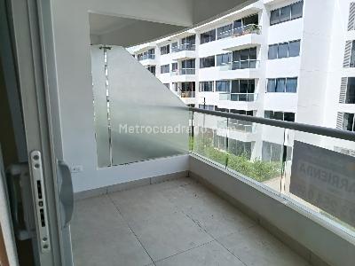 Apartamento de 2 alcobas en arriendo en Serena Del Mar, Cartagena, 94 m² · foto 2 de 20