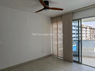 Apartamento de 2 alcobas en arriendo en Serena Del Mar, Cartagena, 94 m² · foto 4 de 20