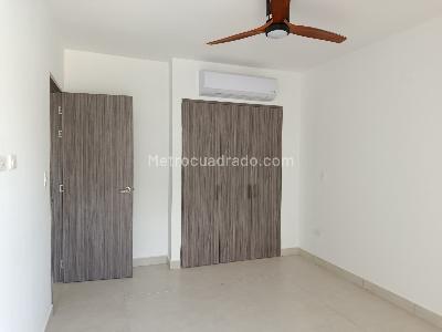 Apartamento de 2 alcobas en arriendo en Serena Del Mar, Cartagena, 94 m² · foto 9 de 20