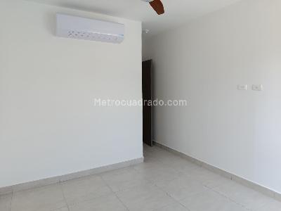 Apartamento de 2 alcobas en arriendo en Serena Del Mar, Cartagena, 94 m² · foto 10 de 20