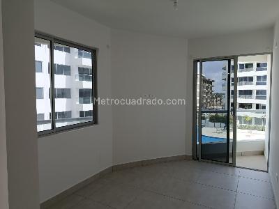 Apartamento de 2 alcobas en arriendo en Serena Del Mar, Cartagena, 94 m² · foto 14 de 20