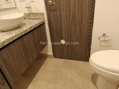 Apartamento de 2 alcobas en arriendo en Serena Del Mar, Cartagena, 94 m² · foto 17 de 20