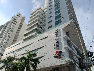 Oficina en Arriendo, Bocagrande, Cartagena de Indias