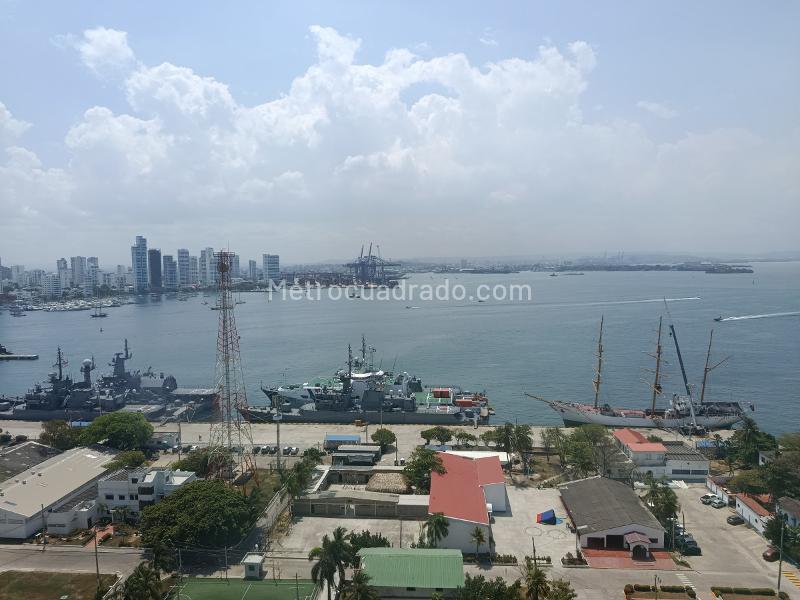 Oficina en Arriendo, Bocagrande, Cartagena de Indias - Ansicht 2