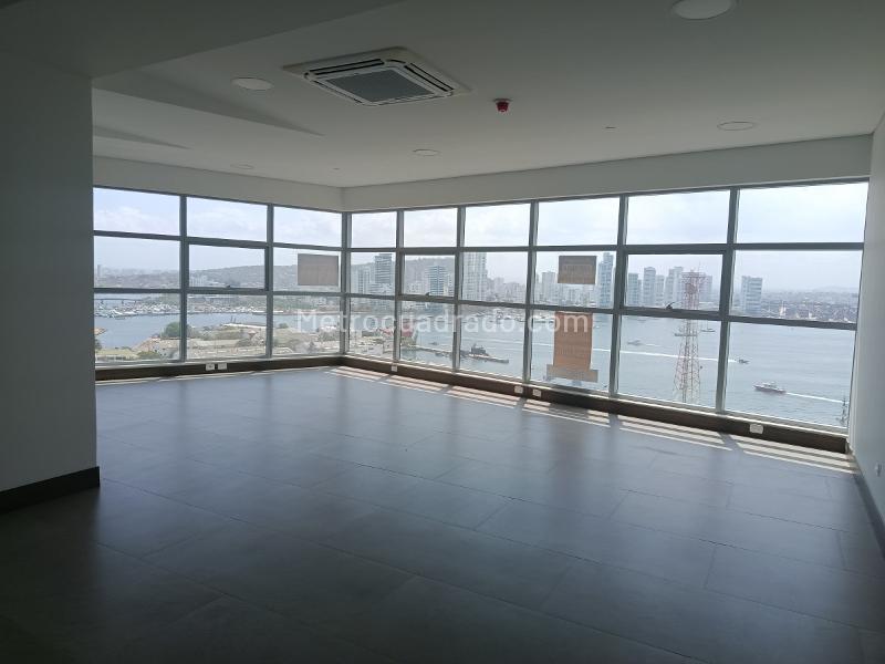 Oficina en Arriendo, Bocagrande, Cartagena de Indias - Ansicht 5