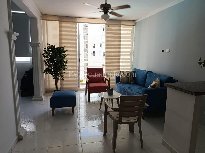 Apartamento en Arriendo, San Jose De Los Campanos, Cartagena de Indias