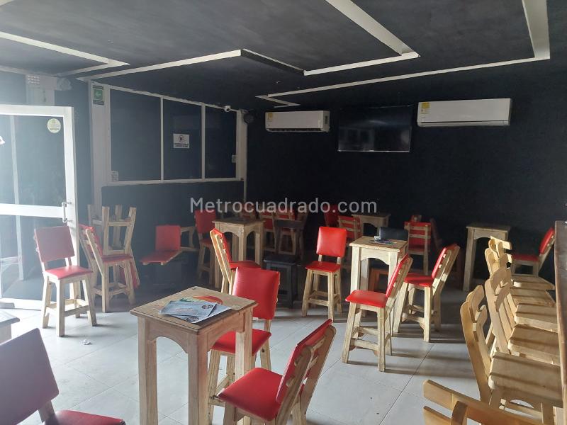 Local Comercial en Arriendo, Las Gaviotas, Cartagena de Indias - Ansicht 3