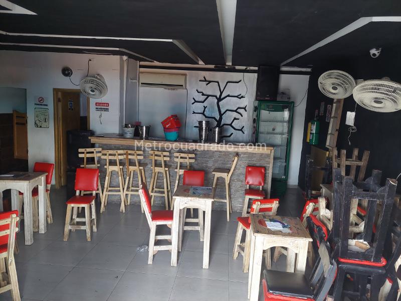 Local Comercial en Arriendo, Las Gaviotas, Cartagena de Indias - Ansicht 4