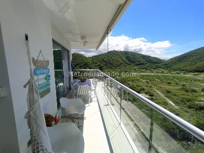 Apartamento en venta en Playa Salguero, Santa Marta · foto 2 de 20