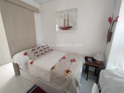 Apartamento en venta en Playa Salguero, Santa Marta · foto 7 de 20