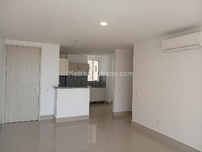 Apartamento de 3 alcobas en arriendo en Villa Campestre, Barranquilla, 99 m² · foto 2 de 20