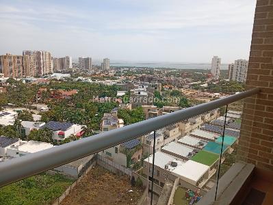 Apartamento de 3 alcobas en arriendo en Villa Campestre, Barranquilla, 99 m² · foto 4 de 20
