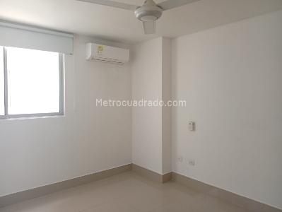 Apartamento de 3 alcobas en arriendo en Villa Campestre, Barranquilla, 99 m² · foto 6 de 20