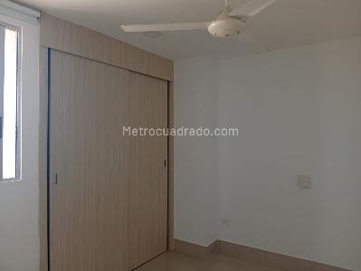 Apartamento de 3 alcobas en arriendo en Villa Campestre, Barranquilla, 99 m² · foto 8 de 20