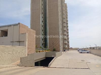 Apartamento de 3 alcobas en arriendo en Villa Campestre, Barranquilla, 99 m² · foto 15 de 20
