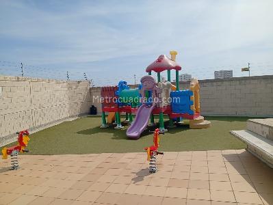 Apartamento de 3 alcobas en arriendo en Villa Campestre, Barranquilla, 99 m² · foto 19 de 20