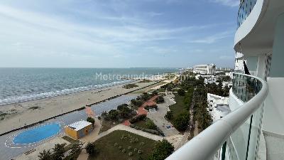 Apartamento en Arriendo, Crespo, Cartagena de Indias