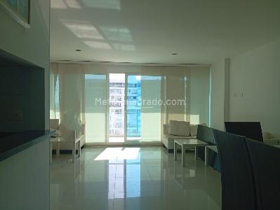 Apartamento en Arriendo, Crespo, Cartagena de Indias