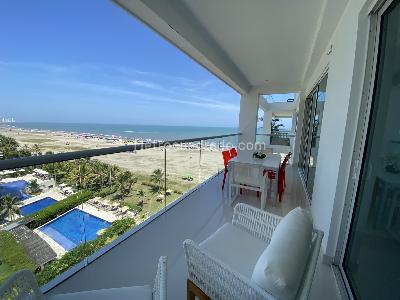 Apartamento en venta en La Boquilla, Cartagena · foto 2 de 19