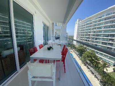 Apartamento en venta en La Boquilla, Cartagena · foto 5 de 19