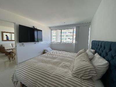 Apartamento en venta en La Boquilla, Cartagena · foto 7 de 19