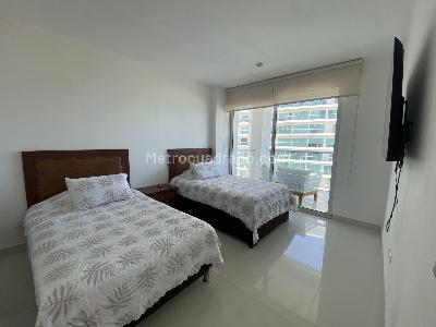 Apartamento en venta en La Boquilla, Cartagena · foto 8 de 19
