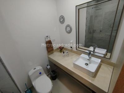 Apartamento de 1 alcoba en venta en Pozos Colorados, Santa Marta, 38 m² · foto 2 de 13