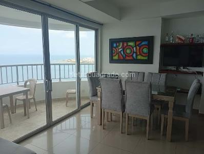 Apartamento en venta en Bocagrande, Cartagena · foto 2 de 13