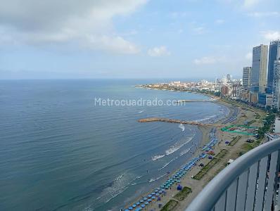 Apartamento en venta en Bocagrande, Cartagena · foto 12 de 13