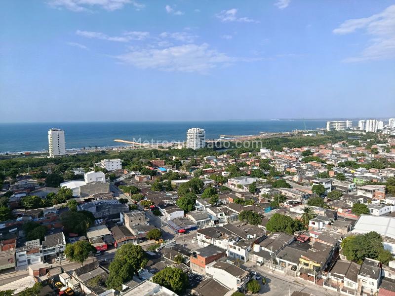 Apartamento en Arriendo, Torices, Cartagena de Indias - Widok 3