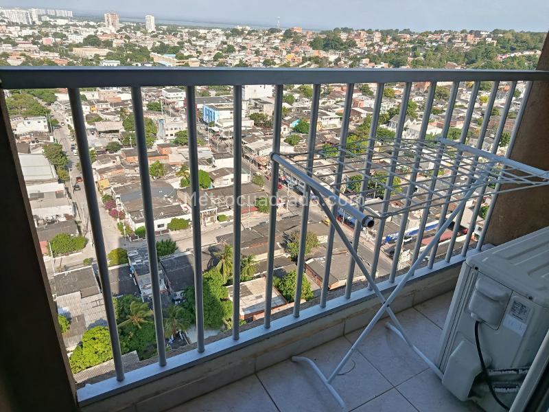 Apartamento en Arriendo, Torices, Cartagena de Indias - Widok 4
