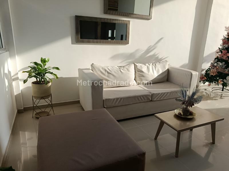 Apartamento en Arriendo, Torices, Cartagena de Indias - Widok 5