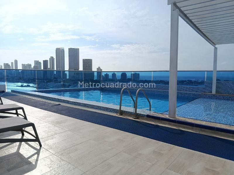 Piso – Cartagena de Indias, Manga - Vista 4
