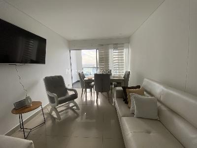 Apartamento de 2 alcobas en venta en Bocagrande, Cartagena, 97 m² · foto 8 de 17