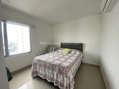 Apartamento de 2 alcobas en venta en Bocagrande, Cartagena, 97 m² · foto 10 de 17