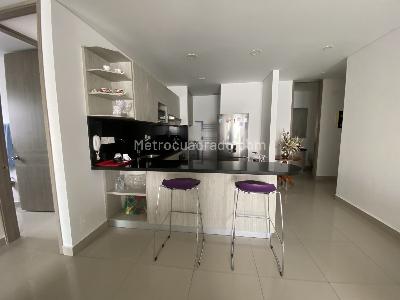 Apartamento de 2 alcobas en venta en Bocagrande, Cartagena, 97 m² · foto 11 de 17