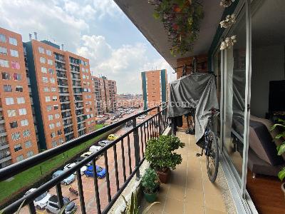 Apartamento en venta en Gran Granada, Bogotá · foto 3 de 20