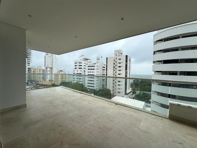 Apartamento en Arriendo, Bocagrande, Cartagena de Indias - Widok 2