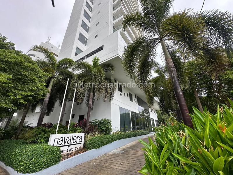 Apartamento en Arriendo, Bocagrande, Cartagena de Indias - Widok 3