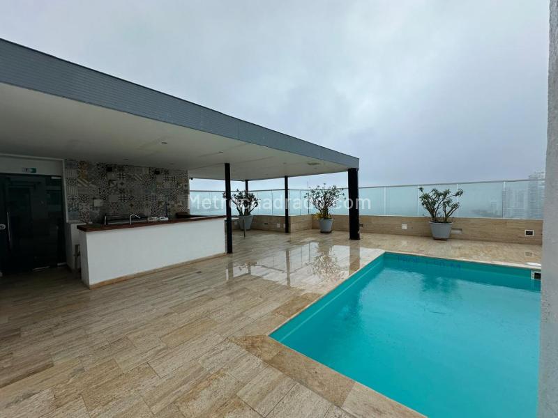 Apartamento en Arriendo, Bocagrande, Cartagena de Indias - Widok 5