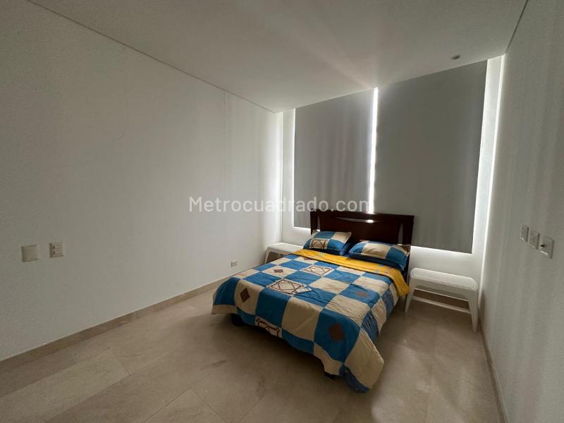 Apartamento en Arriendo, Bocagrande, Cartagena de Indias - Więcej