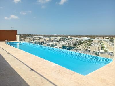 Apartamento en venta en Zona Norte, Cartagena · foto 2 de 12